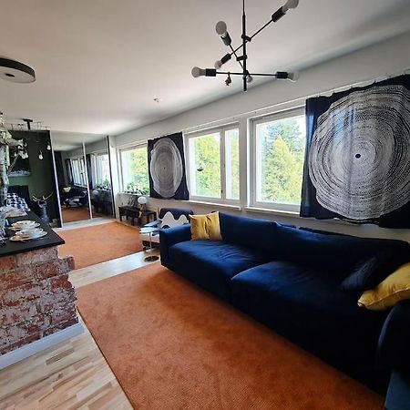 Rovio Art Apartments Gummeruksenkatu 5 Jyvaeskylae ภายนอก รูปภาพ